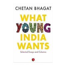 What Young India Wants (Pb) - Chetan Bhagat