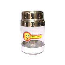 Mintage 1500 ml Steel Dry Fruits Container