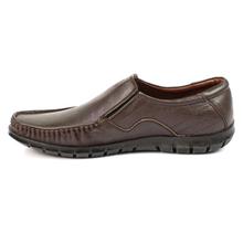 Shikhar Shoes  Loafer For Men (1804)- Coffee Brown