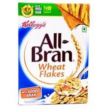 Kellogg's Corn Flakes All Bran Wheat Flakes (425gm) (GEN1)