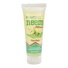 Solution Herbal Solution Herbal Neem Miracle Face Wash 100 ml