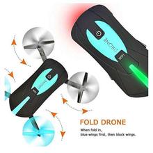 JY018 Mini Selfie Drone Pocket Folding Quadcopter