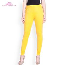 Bises Creation Solid Yellow Legging