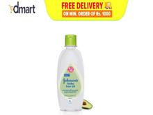 Johnson's Baby Hair Oil (Enriched with Avocado Pro-Vitamin B5) - 200 ml