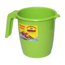 Gem Green Plastic Mug (1000E) - 1000ml