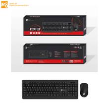 R8 1913 Wireless Keyboard And Mouse Combo