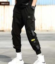 Street Style Fashion Summer Joggers Trouser