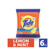 Tide Plus Lemon & Mint, 6kg