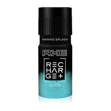 Axe Recharge Marine Splash and Ocean Breeze Deodorant