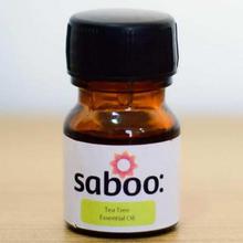 Saboo: Tea Tree Essential Oil