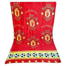 Manchester United FC Fleece Blanket