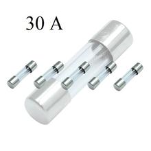 Glass Fuse 30A