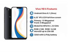 Vivo Y81i RAM 2GB ROM 16GB