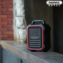 Remax Bluetooth Speaker With Karaoke RB-X3