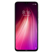 Xiaomi Redmi Note 8 6.3 Inch 4GB RAM, 64GB ROM With 4000mAh Battery Mobile-Moonlight White