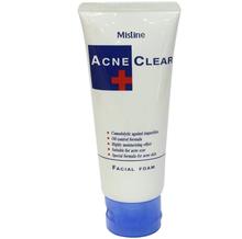 Acne Clear Facial Foam Face Wash 85g