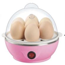 Electric Egg -Boiler/Poacher Cum Food Steamer- Stylish Egg Boiler Cooker ( Boils Potatoes, Eggs And Many More)