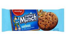 Munchy's Captain Original Chocolate NutriMunch Cookies (180gm)