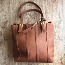 Brown Leather Handbag For Women