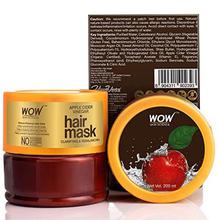 WOW Skin Science Apple Cider Vinegar Hair Mask with Apple