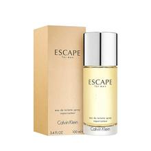 Calvin Klein Escape for Men Eau de Toilette, 100 ml