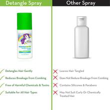 Mamaearth Detangle Hair Spray For Kids 100ml
