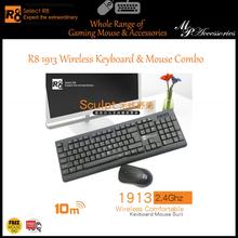 R8 1913 Wireless Keyboard And Mouse Combo