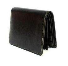 Black Notecase Wallet For Men