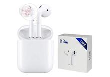 i13 TWS 5.0 Bluetooth Earphone with Charging Case