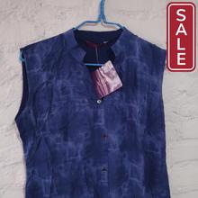 SALE- Women Sleeveless Kurti In Medium