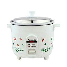 Panasonic Electric Rice Cooker  SR WA 18H