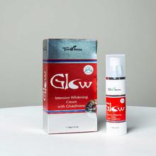 GLOW Intensive Whitening Cream with Glutathione, 50g/1.76oz