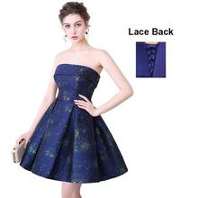 Short Prom Dresses 2018  Suosikki New  Evening Formal Gown lace up