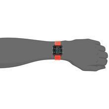 Sonata Super Fibre Digital Grey Dial Men's Watch - 77043PP03