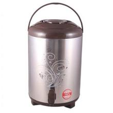 Dolphin Aqua Steel Water Cooler – silver