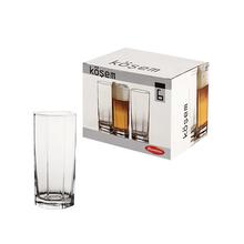 Pasabahce Kosem Glass (380 ml)-6 pcs