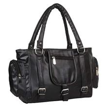 Sleema Fashion Women's HandBag Black SF11