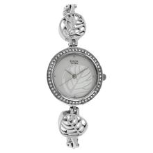 Titan 9937SM01 Mother of Pearl Dial Analog Watch For Women