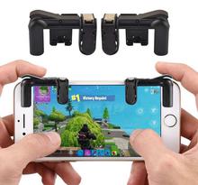 PUBG Mobile Phone Shooter Controller Gaming Trigger Gamepad Fire Button Handle