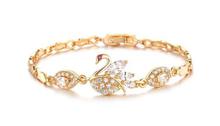 Classical Swan Bracelet