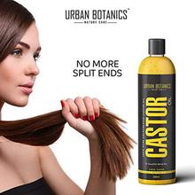 UrbanBotanics® Cold Pressed Castor Oil for Hair Growth, Skin