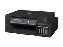 Brother DCP T310 Multifunction Inkjet Printer - Black