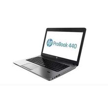 HP Probook-440-G1/ I7/ 4th Gen/ 4GB / 500GB / HD 14'' Notebook - Black/Silver