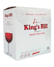 King's Hill - Sweet Red Wine (4L)