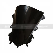 R15v3 single bubble windshield