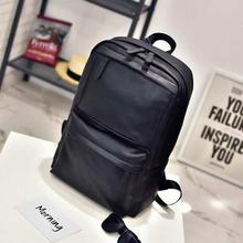  PU Leather Shoulder Backpack