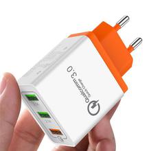 Quick Charge 3.0 USB Charger 5V 2.4A QC3.0 Fast Charging USB