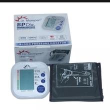 Original 1 year warranty Dr. Morepen Automatic Digital Blood Pressure Monitor Machine bp Measuring set