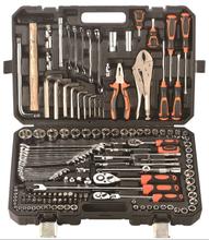 132pcs Automotive Tool Set box