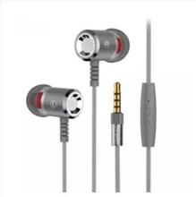 Langsdom M400 Earbud Earphones Stereo Bass Remote Control with Microphone